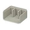 ABB Vynckier Sluitkap voor 2 polige kamgeleider Unibis - 10mm² 2CDB806001R0031