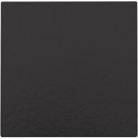 Niko Afwerkingsset voor elektronische schakelaar of drukknop piano black 200-31002