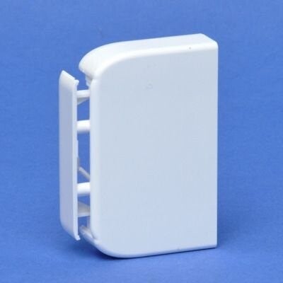 Legrand Einddeksel DLP 35 x 80 10722