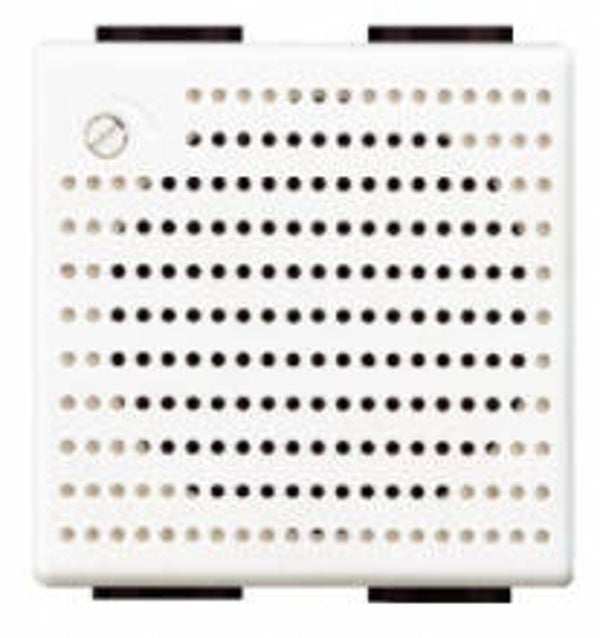 Bticino Bel LivingLight Wit 12V - N4355/12