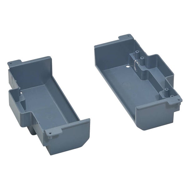 Legrand Set van afschermkappen - verticale plaatsing 2x 4 mod - 088026
