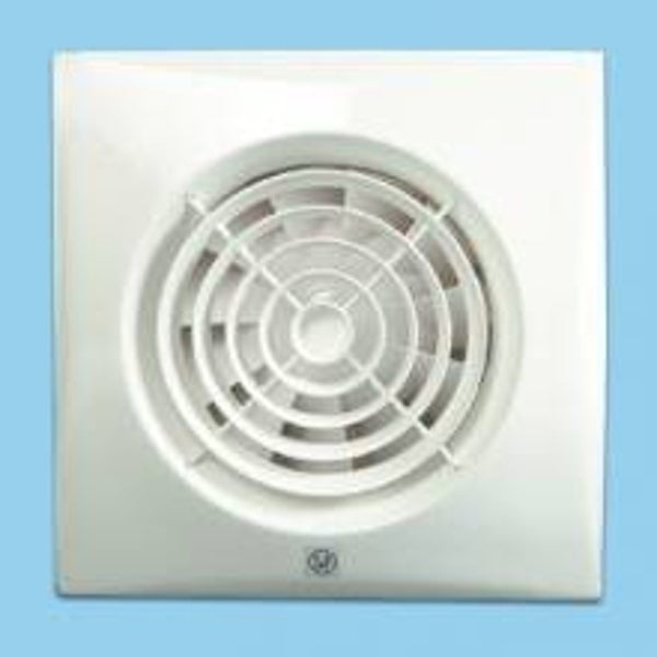 S&P ventilator Silent 100CZ Silent100CZ230V50