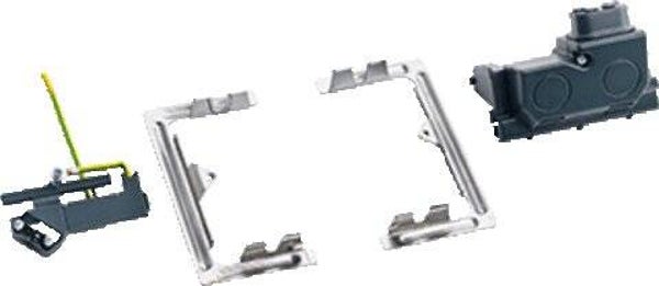Legrand Pop-up Installatiekit 8 (2x4) modules 54008