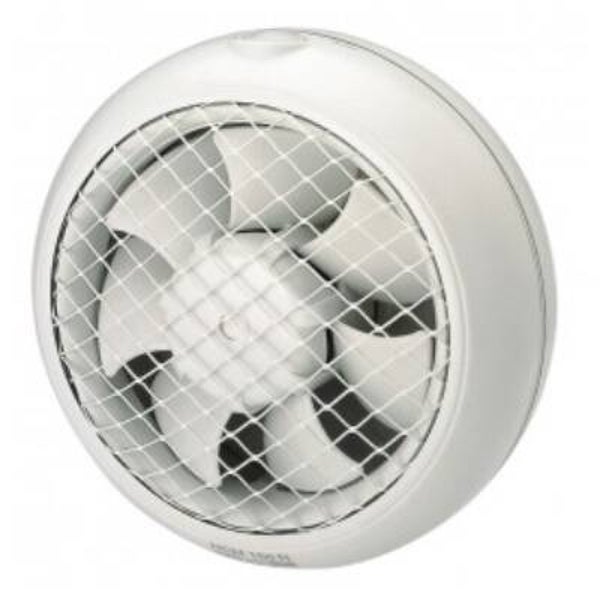 Soler en Palau Raam-muurventilator - 2000rpm - 28W - 230V - 50Hz - 600m³h HCM180N230V50