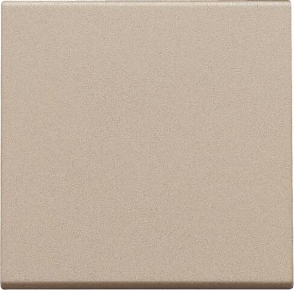 Niko Afwerkingsset voor elektronische schakelaar of drukknop Champagne Coated 100-31002