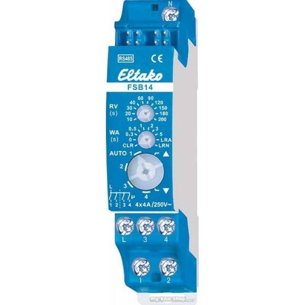 Eltako FSB14 rolluiksturing FSB14