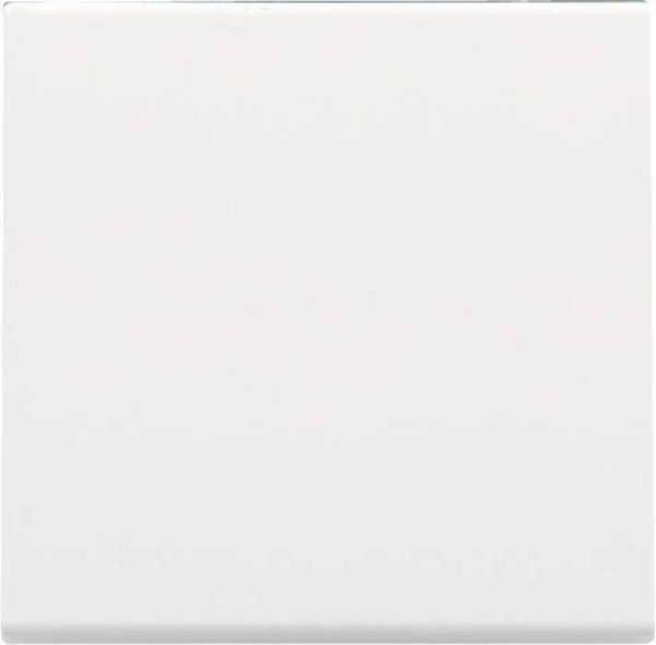Niko Afwerkingsset voor elektronische schakelaar of drukknop White Coated 154-31002