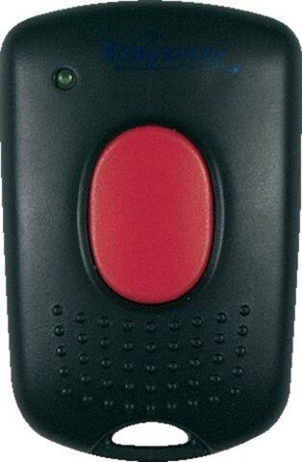 Niko Mini RF-handzender 1-kanaal en 1 bedieningsknop 05-311
