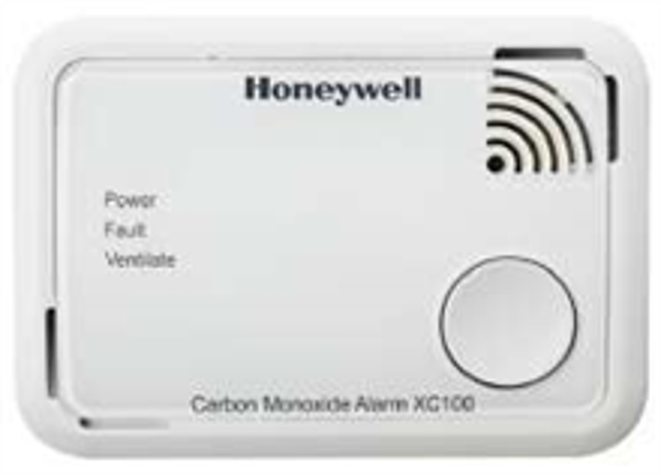 Honeywell CO-melder inclusief batterij lithium 3V, 7 jaar + garantie HON_XC70