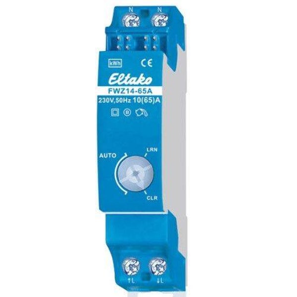 Eltako FWZ14-65A Kwh meter FWZ14-65A