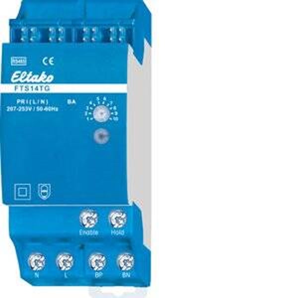 Eltako FTS14TG, Busdrukknop gateway FTS14TG