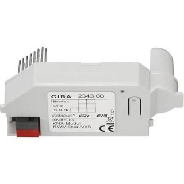 Gira KNX-module Rookmelder Dual - Ref. 234300