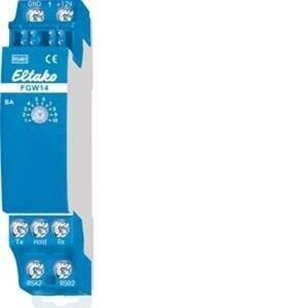 Eltako FGW14 RS232 GW FGW14
