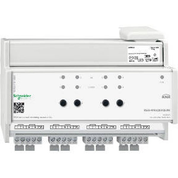 Schneider KNX universele dimactuator Led REG-K/4x250 W - MTN6710-0004