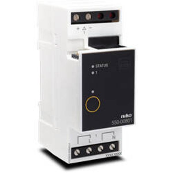 Niko Module voor het meten van de elektriciteit in een woning met een eenfasig net 550-00801