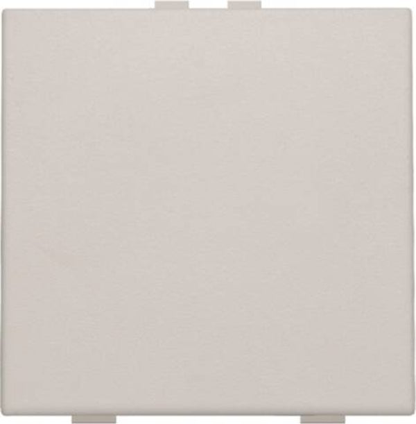 Niko Enkelvoudige drukknop Light grey 102-51001