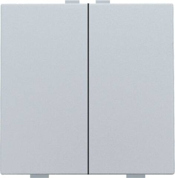 Niko Tweevoudige drukknop Sterling 121-51002