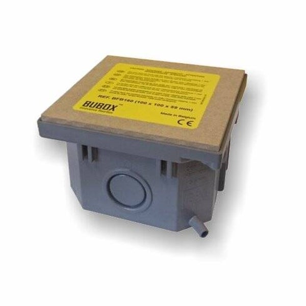 Bubox Inbouwdoos BFB160