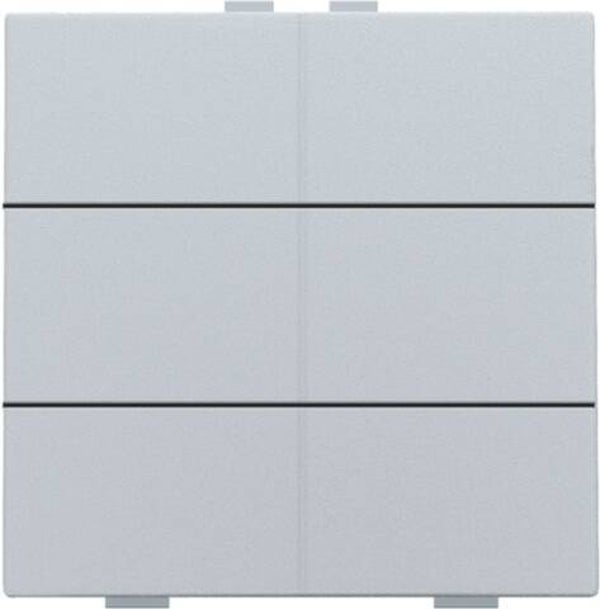 Niko Zesvoudige drukknop Sterling 121-51006