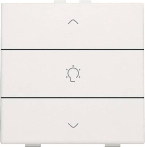 Niko Enkelvoudige dimbediening White 101-51043