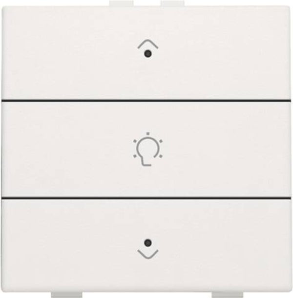 Niko Enkelvoudige dimbediening met led White 101-52043