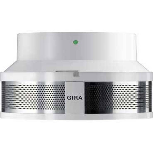 Gira Dual Q optische rookmelder 230 volt 233702
