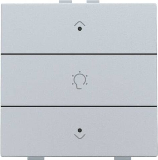Niko Enkelvoudige dimbediening met led Sterling 121-52043