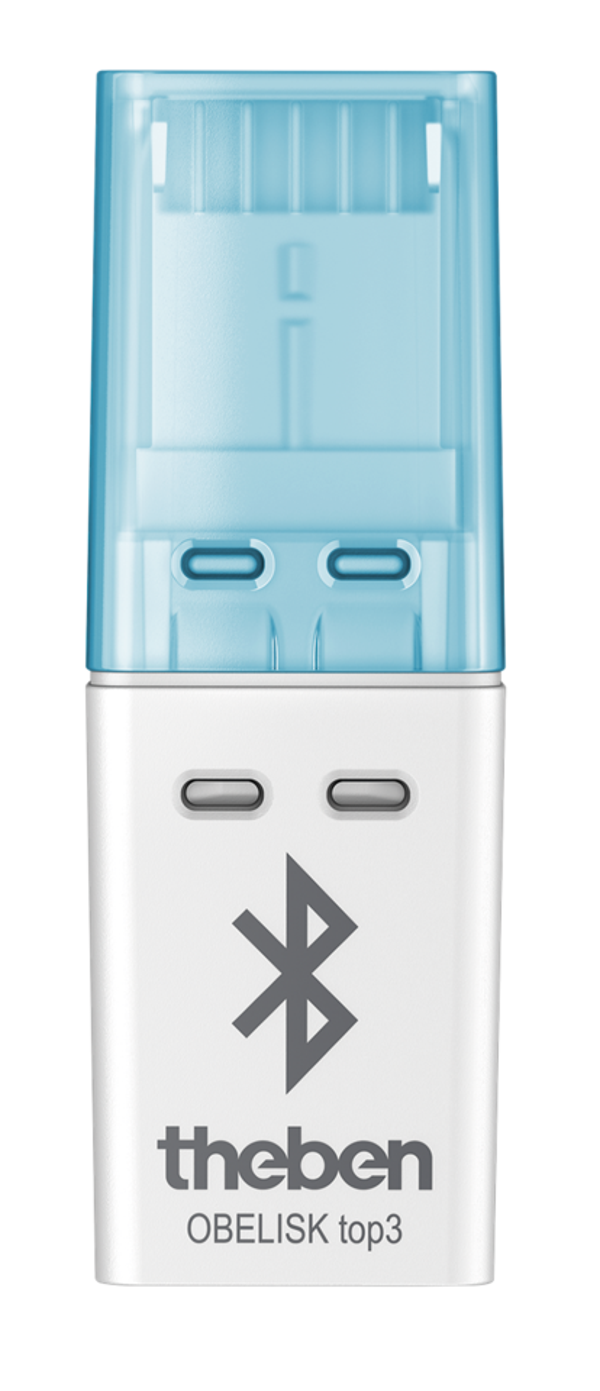 Theben Bluetooth-programmeringsinterface voor serie TOP3 - Ref. ObeliskTop3 OBELISK TOP3