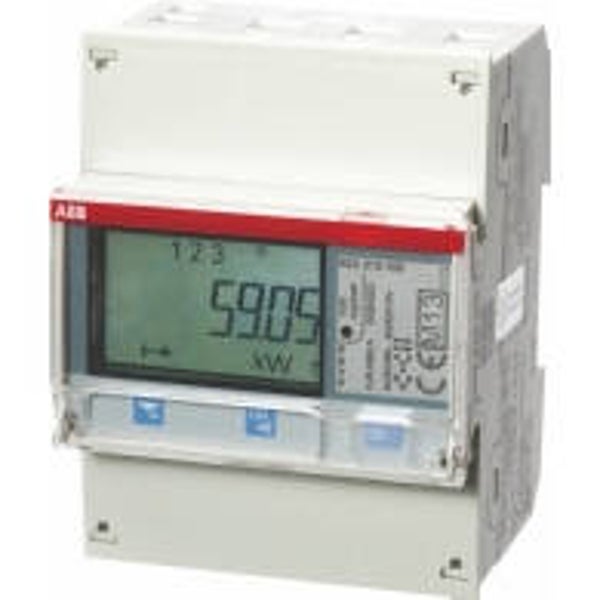 ABB Driefasige energiemeter, 65A MID gekeurd 2CMA100163R1000