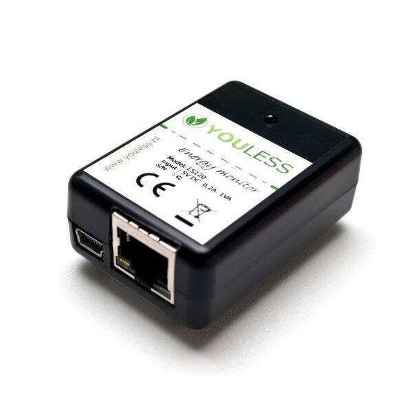 Youless LS120 Energiemeter LS120