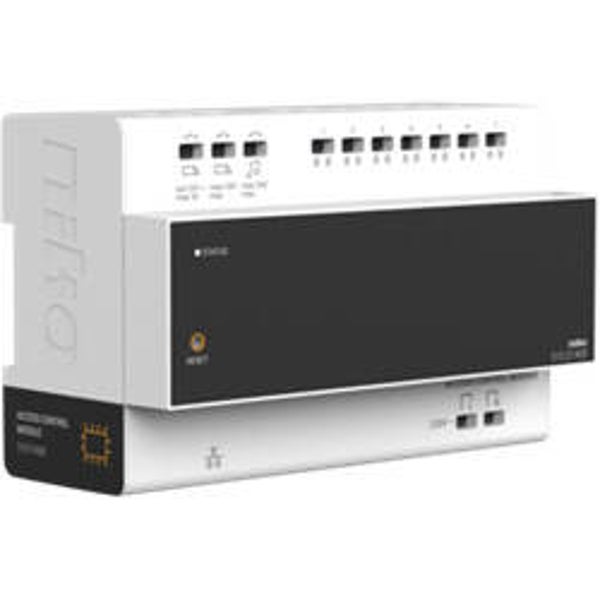 Niko DIN-rail controller voor videobuitenpost 2-draads met geïntegreerde voeding 510-21400