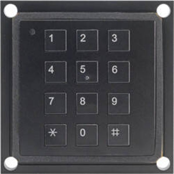 Niko Codeslot-module voor modulaire buitenpost 10-363