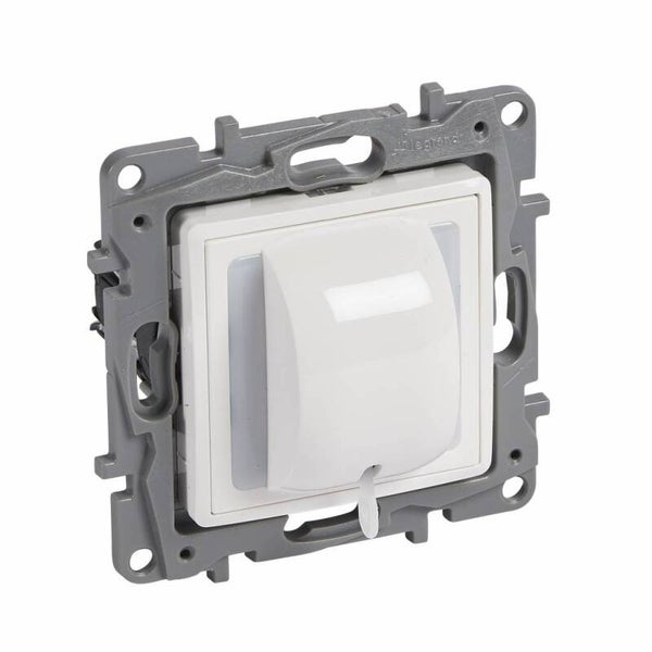 Legrand Niloé trekschakelaar Wit - 664519
