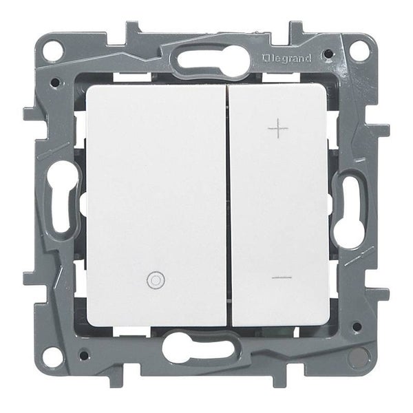 Legrand Niloé universele ecodimmer 400W 2 draads wit 665114