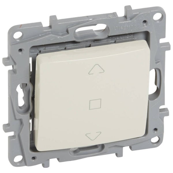 Legrand Niloé rolluikbediening Crème - 664611
