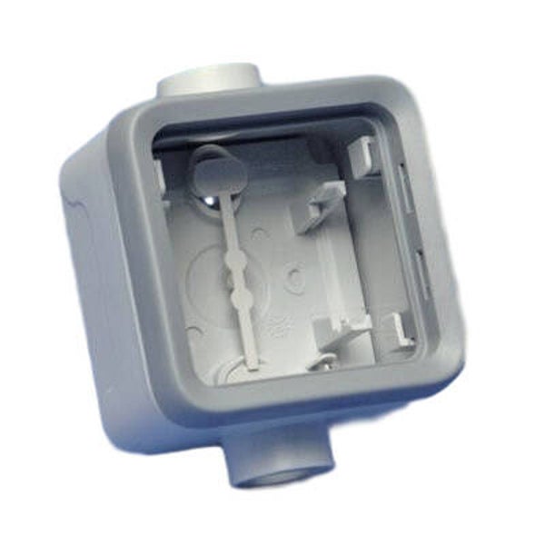 Legrand Plexo opbouwdoos 2 ingangen M20 69657