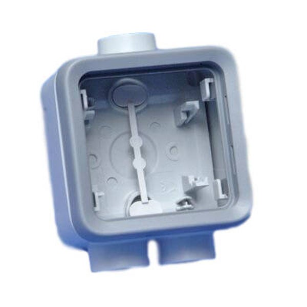 Legrand Plexo opbouwdoos 3 ingangen M20 -2 boven en 1 onder 69659