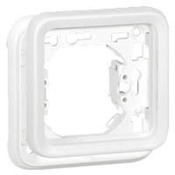 Legrand Plexo Inbouwkader- 1 mechanisme - wit 69693