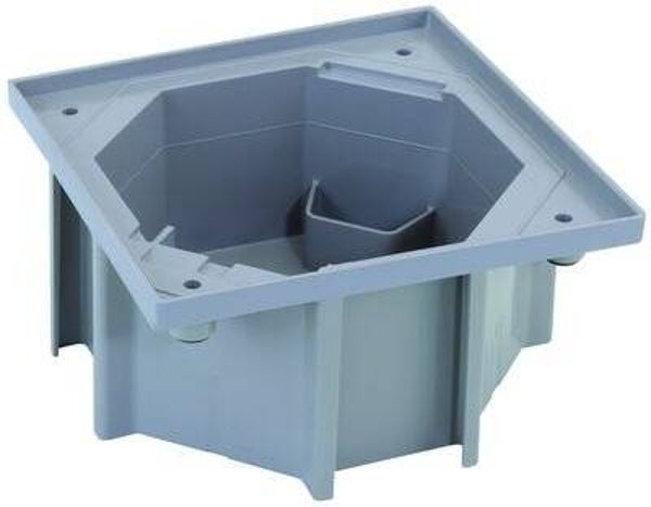 Simon inbouwdoos Vloerstopcontact voor in beton KGE170/23