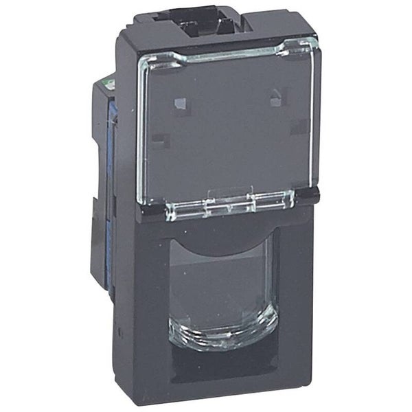 Legrand DLP Mosaic stopc utp cat 6 - RJ45 1 mod -079481