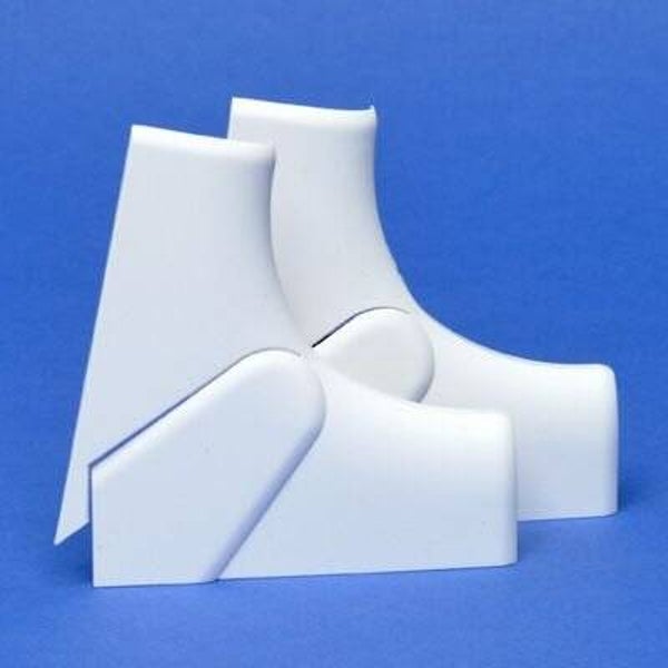 Legrand Variabele binnenhoek DLP design 35x80/35x105 mm 10601