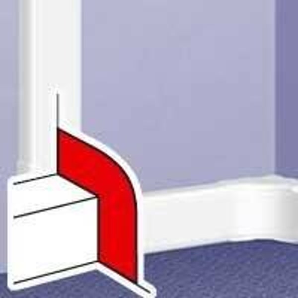 Legrand Muurdoorgang voor DLP design breedte 80 tot 150 mm 10698