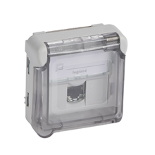 Legrand Plexo RJ45 contact cat 6A STP - 69559