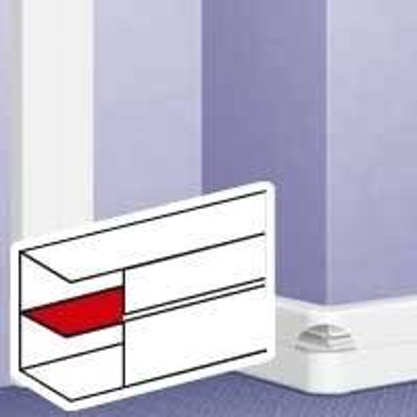 Legrand Verdelingstussenschot voor DLP design 50x150 - 2 m - 10472
