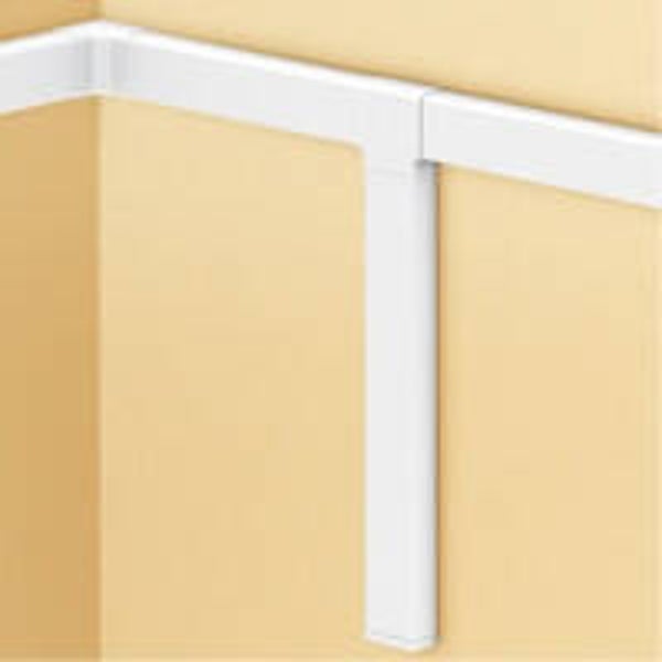 Legrand Kabelgoot DLP 50 x 100mm, halogeenvrij, 2 meter 611710