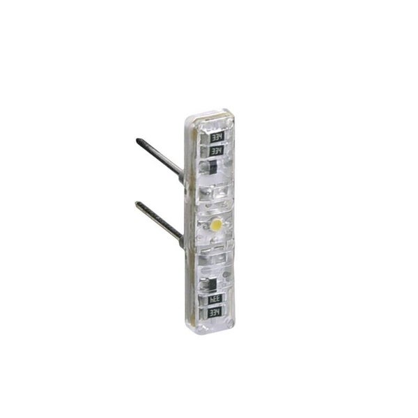 Legrand Mosaic verklikkerlamp voor schakelaar of drukknop, 230V 067686