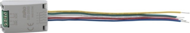 Niko Drukknopinterface  550-20000