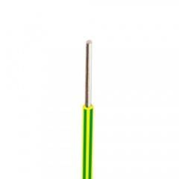 installatie kabel VOB 2.5mm2 geel_groen  VOB2,5GEELGROEN_R100