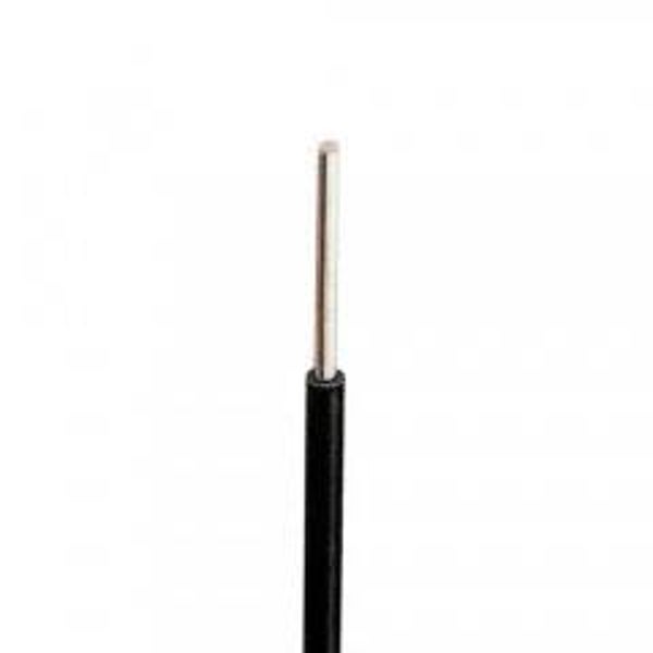 installatie kabel VOB 4mm2 zwart per meter