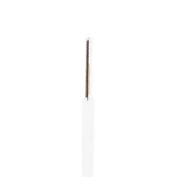 installatie kabel VTB 0.75mm2 wit - CPR klasse: Eca H05VU0.75WC